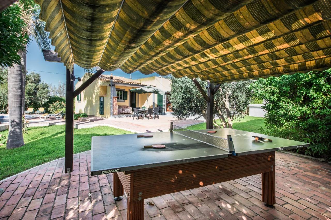 Rustic Villa With Pool Near Olhao Монкарапашу Екстер'єр фото